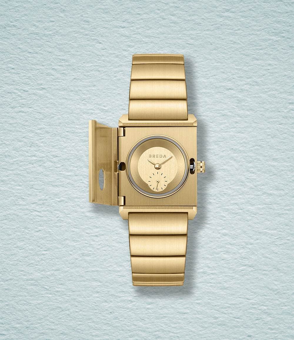 Breda Watch Gold BREDA Pulse (Locket)