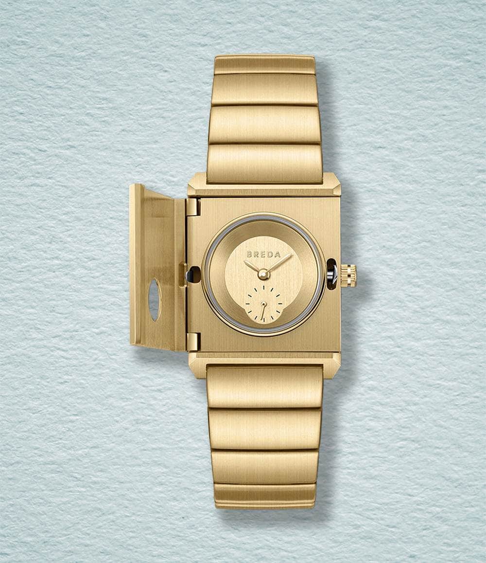Breda Watch Gold BREDA Pulse (Locket)