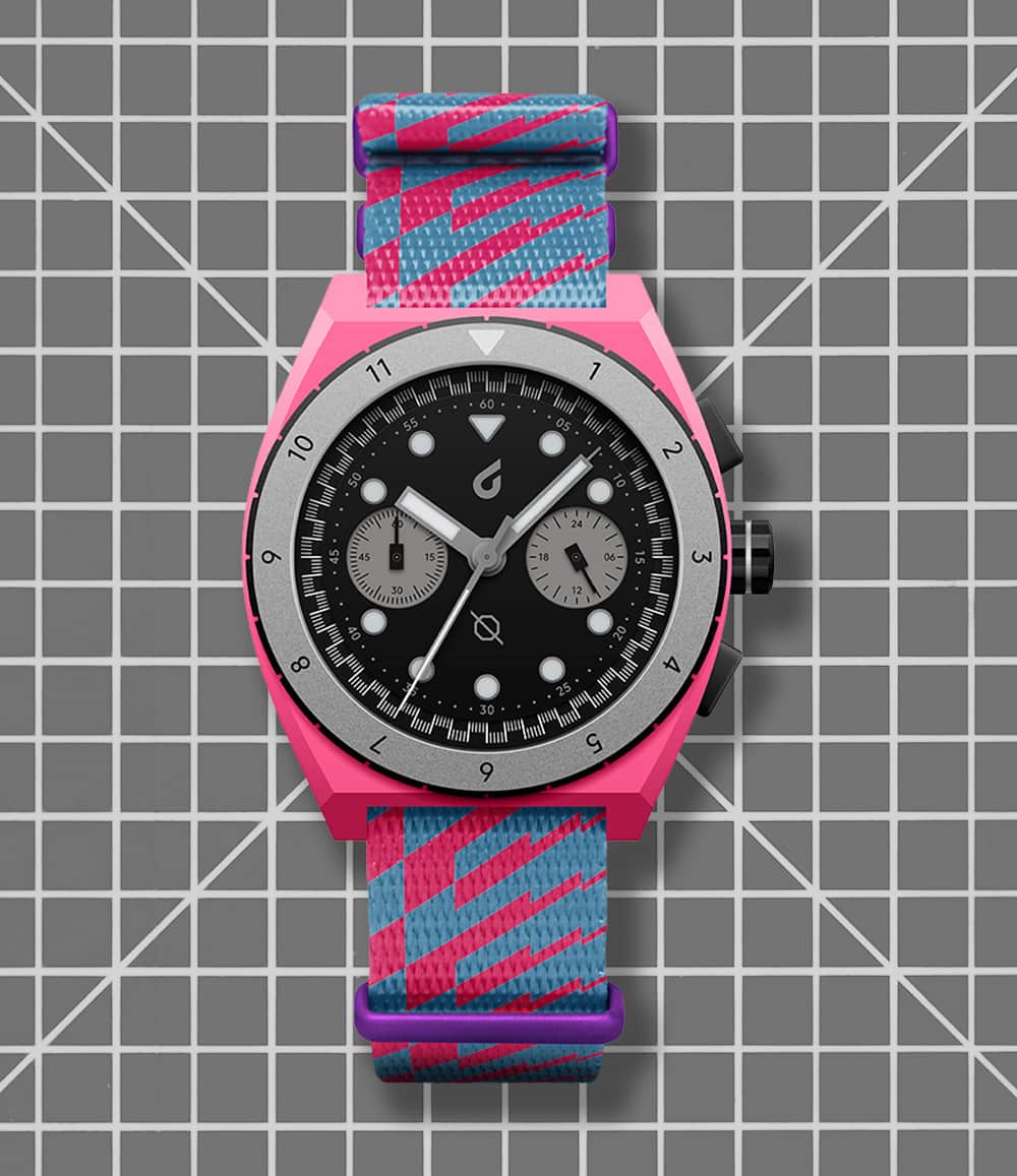 Worn & Wound Watch BOLDR Conquer Limited Edition Chronograph Worn & Wound x BOLDR Conquer 2026 Limited Edition Chronograph
