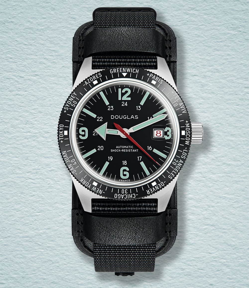 Wolbrook Watch X-15 Edition Skindiver WT Professional – X-15 Edition