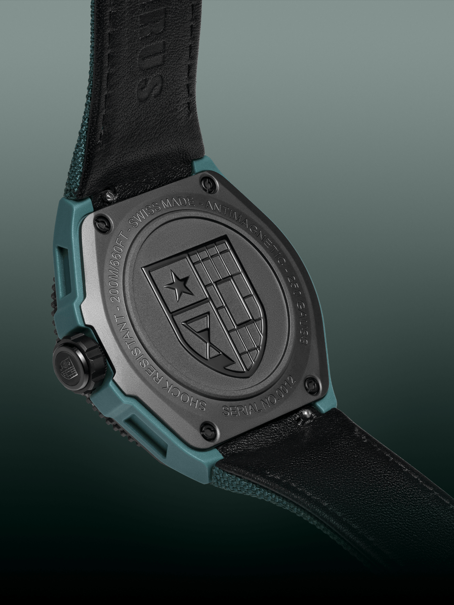 Benrus Watch Benrus Type 3X Zulu