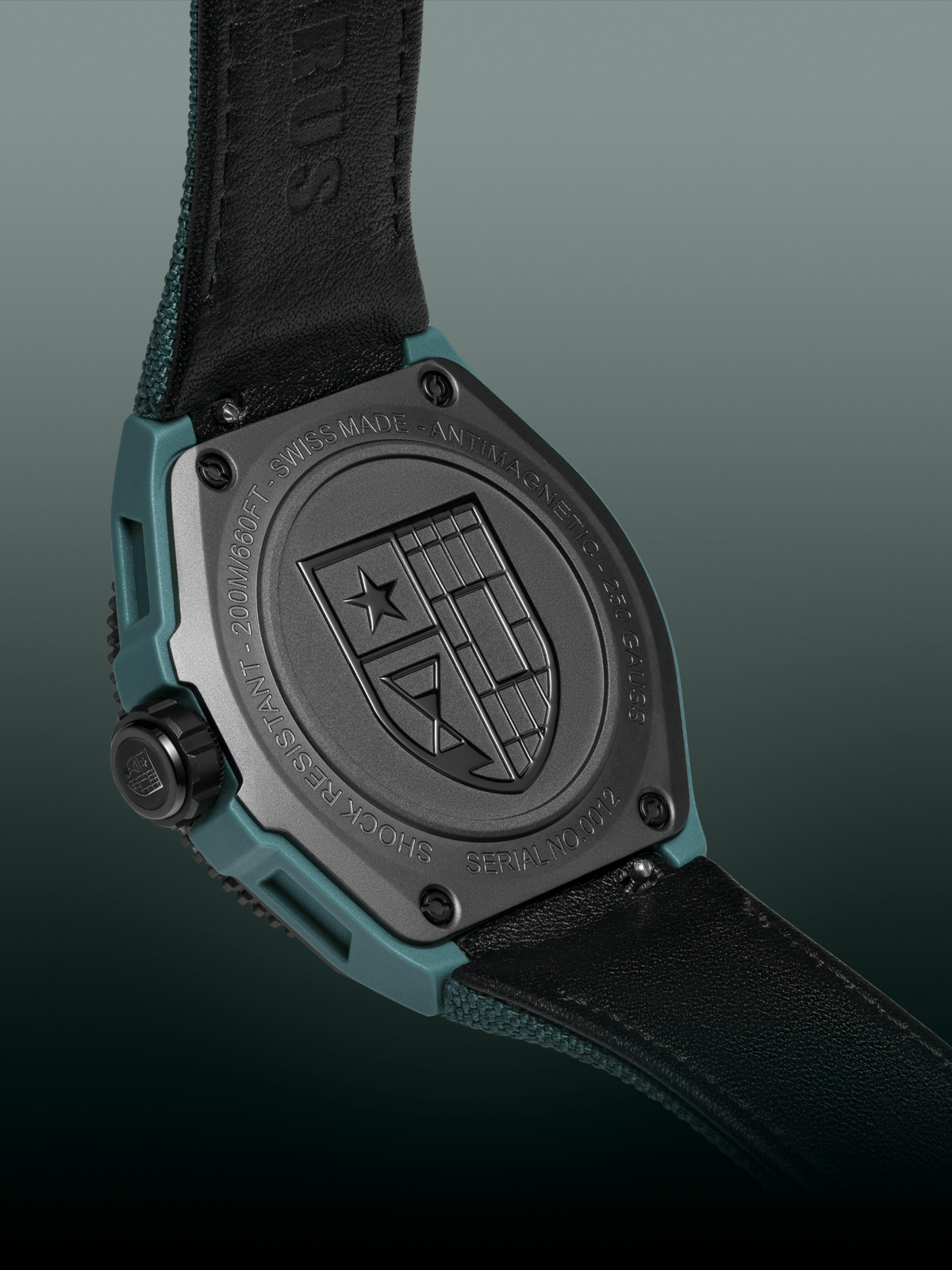 Benrus Watch Benrus Type 3X Zulu
