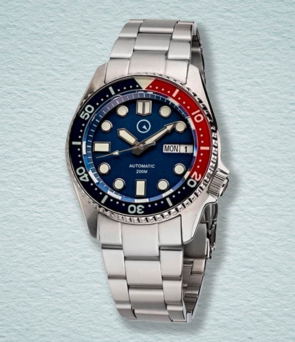 Islander Watch Islander 38mm Automatic Dive Watch