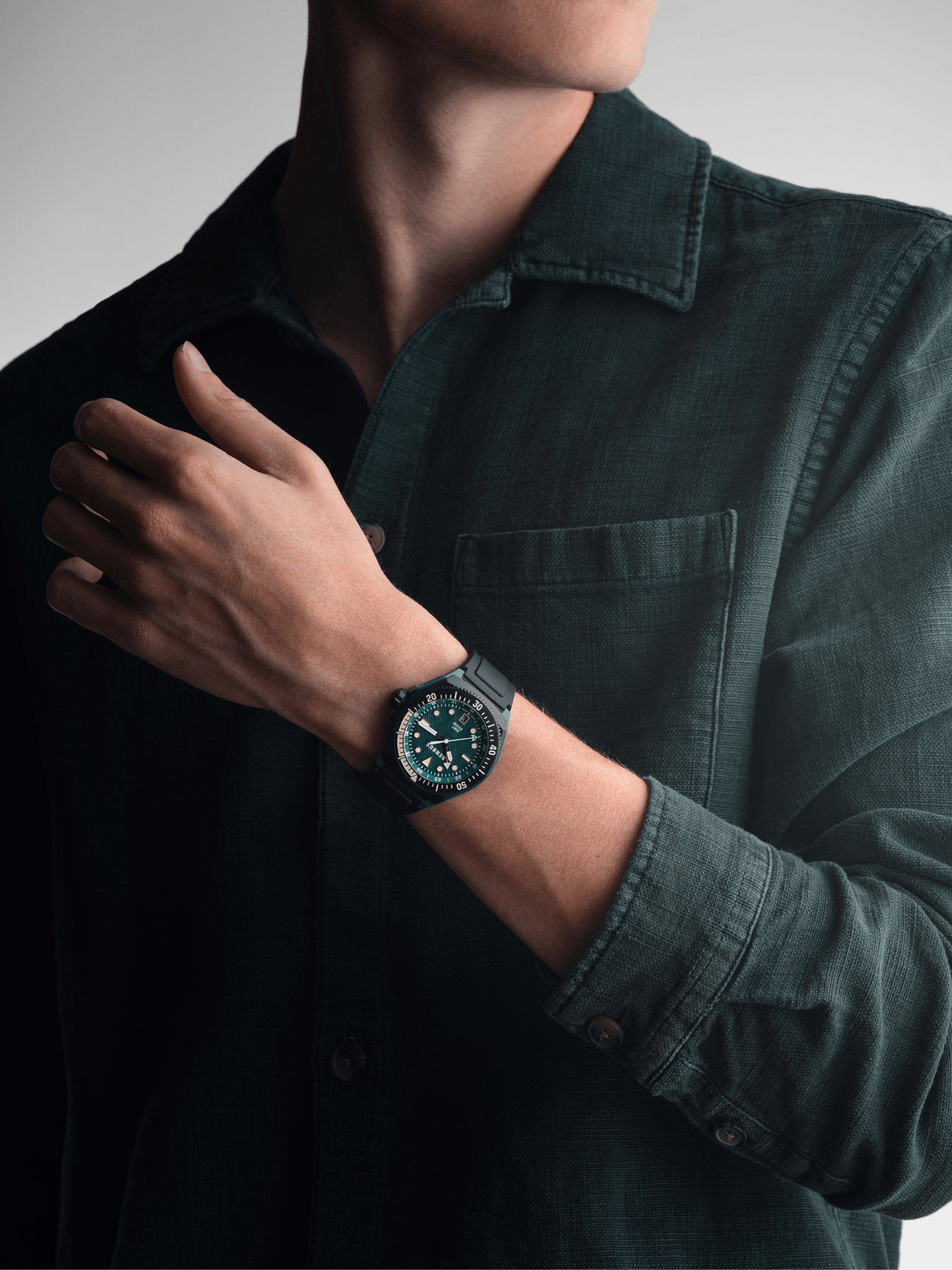 Benrus Watch Benrus Type 3X Zulu