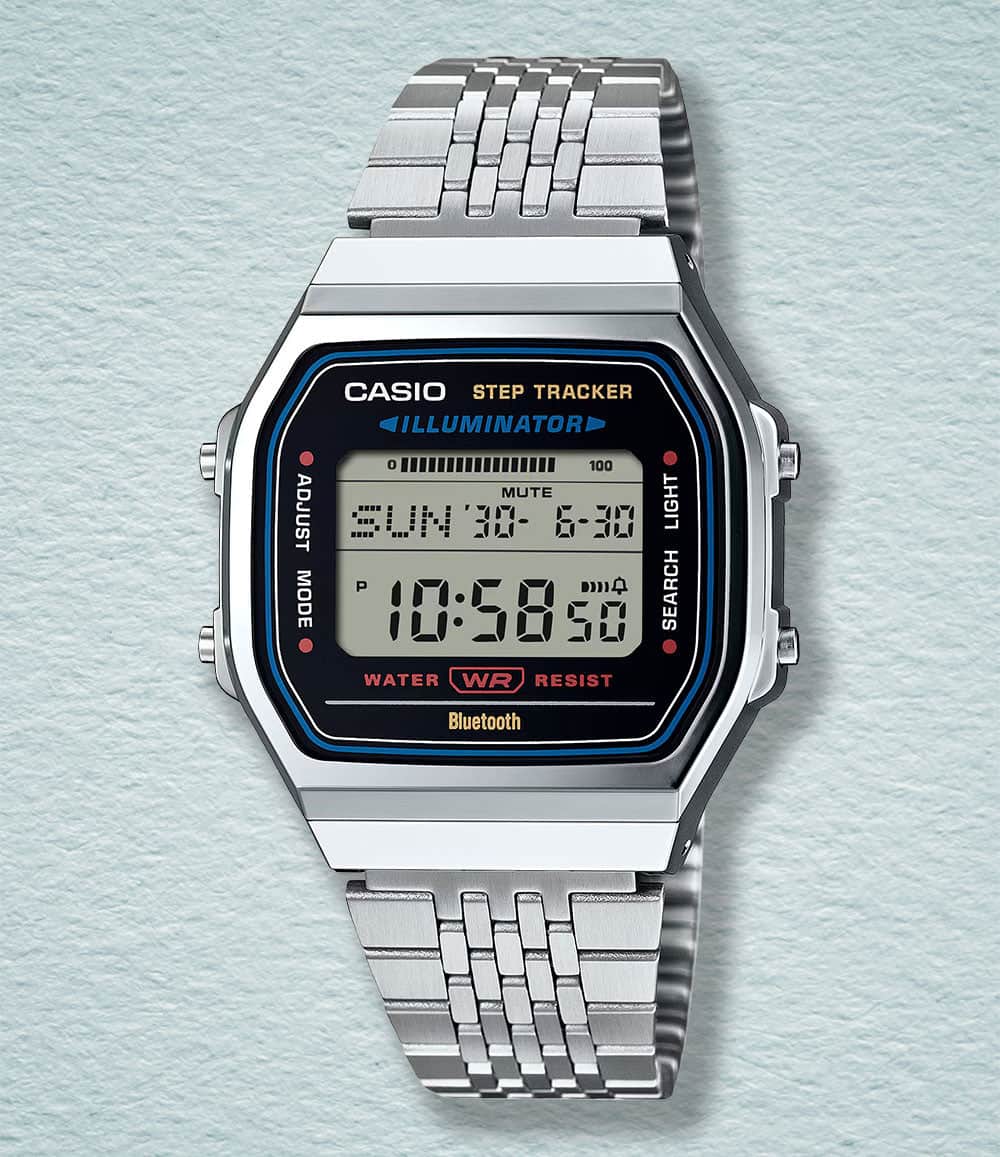 Casio Watch ABL-100WE- 1AVT ABL‑100WE Series