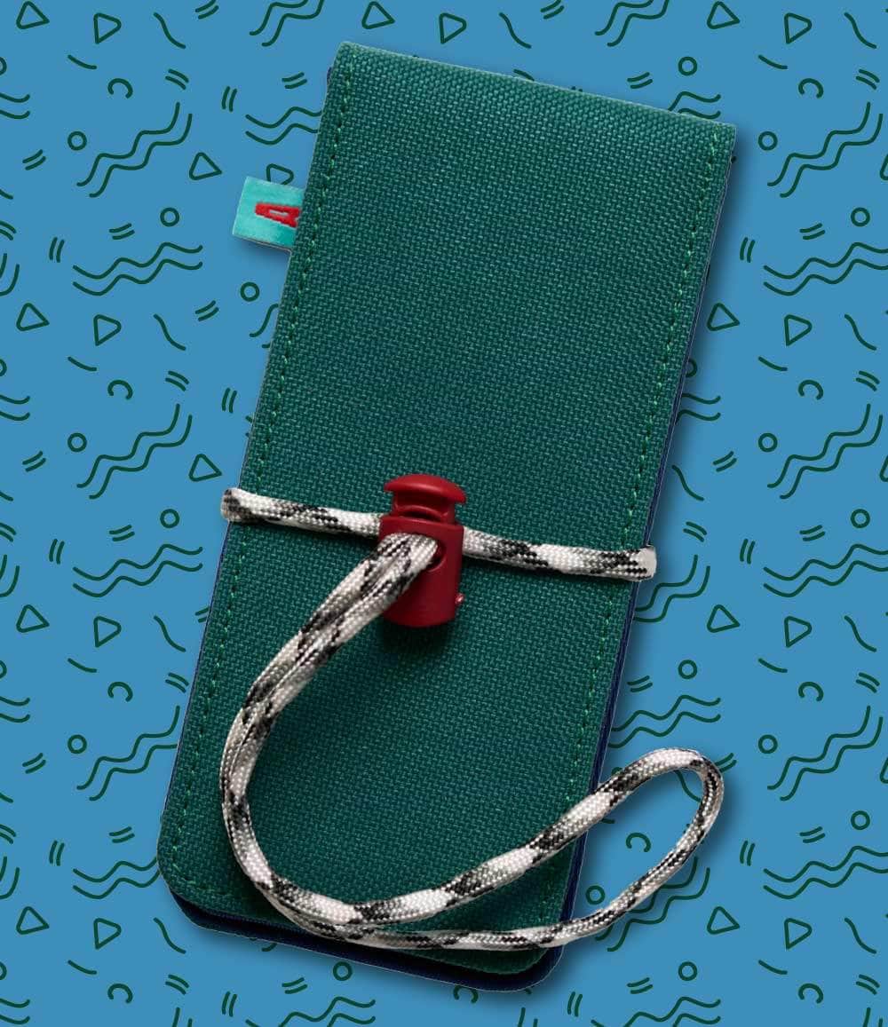 ADPT Accessory Teal EDC Watch Fold - Preorder