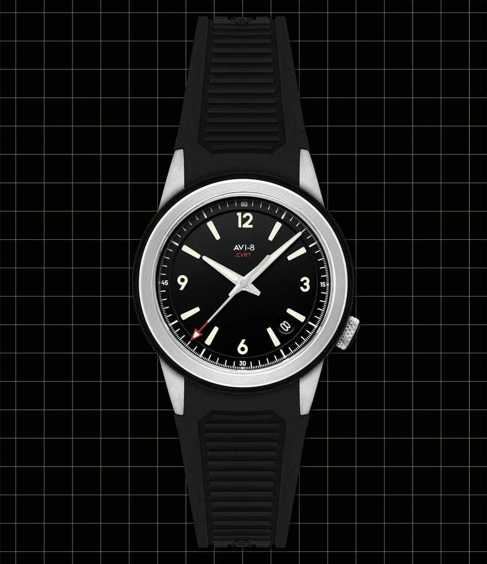 AVI-8 Watch 3775A AVI-8 CVRT 3775A