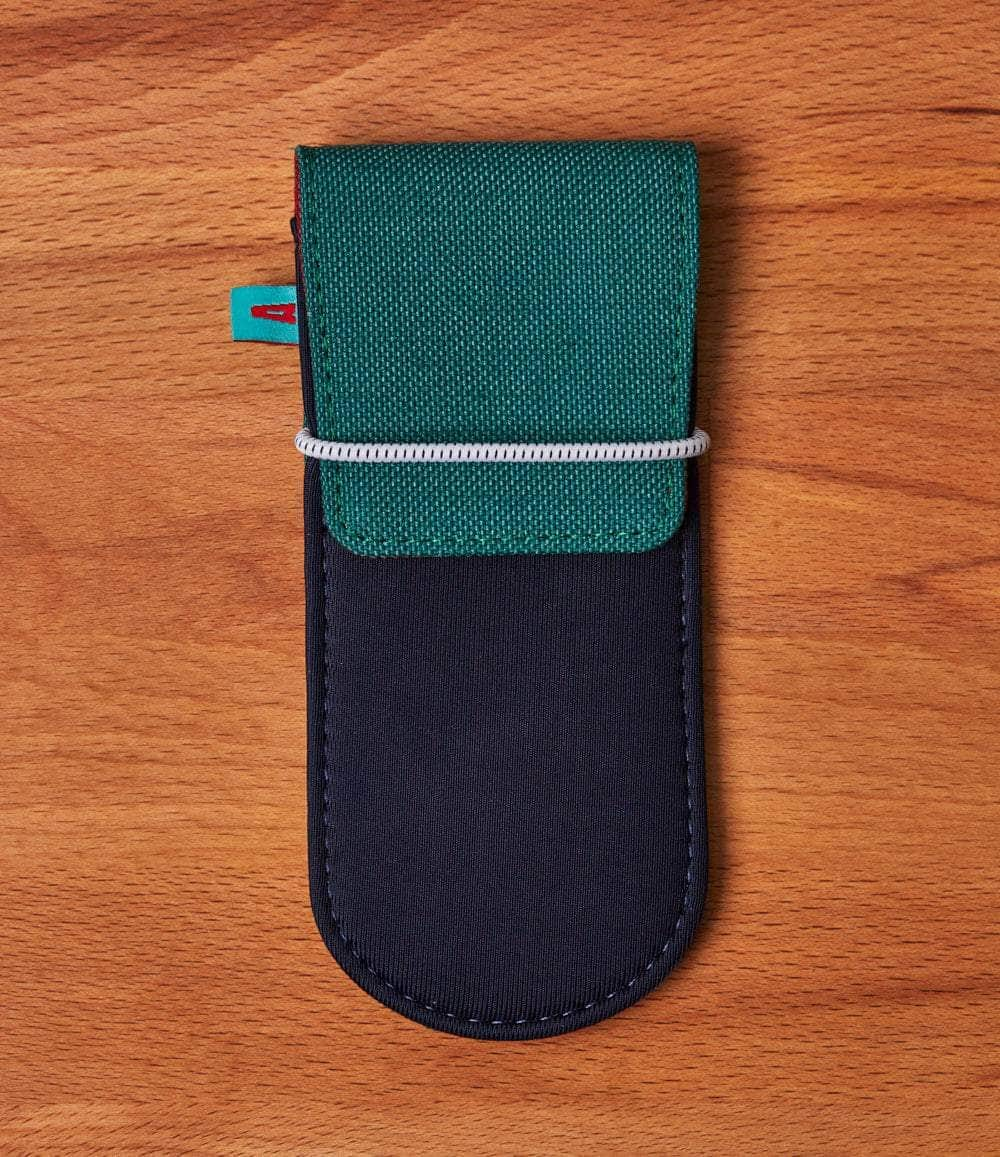 ADPT singleton_gift Teal ADPT EDC Watch Pouch