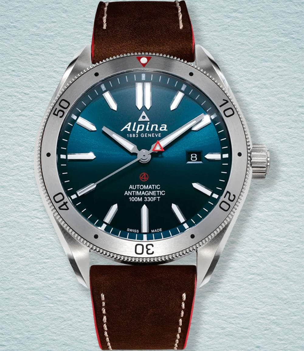 Alpina Watch Alpiner 4 Alpiner 4 Automatic