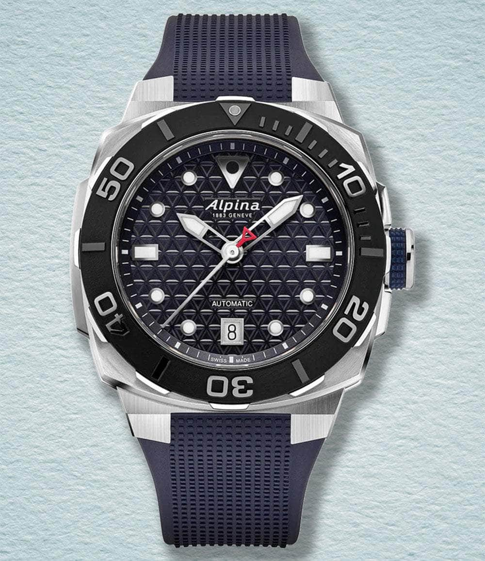 Windup Watch Shop Watch Navy Seastrong Diver Extreme Automatic