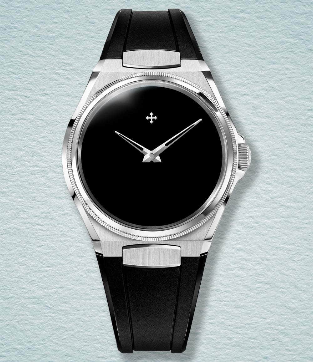 Venezianico Watch Standard Arsenale Ultrablack