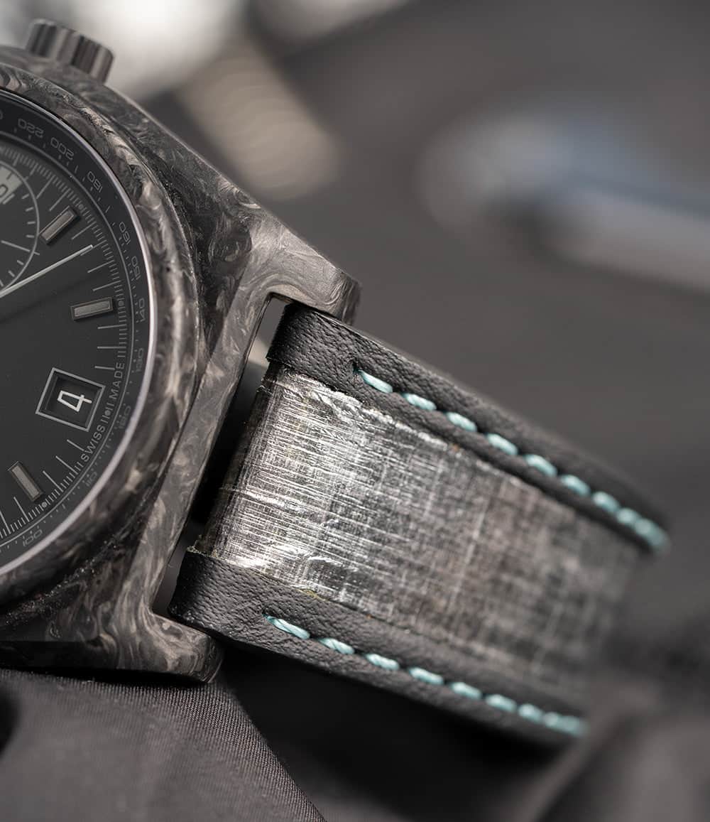 Boundary Layer Studio 20mm Ventura Collection Watch Strap: Reykjavik