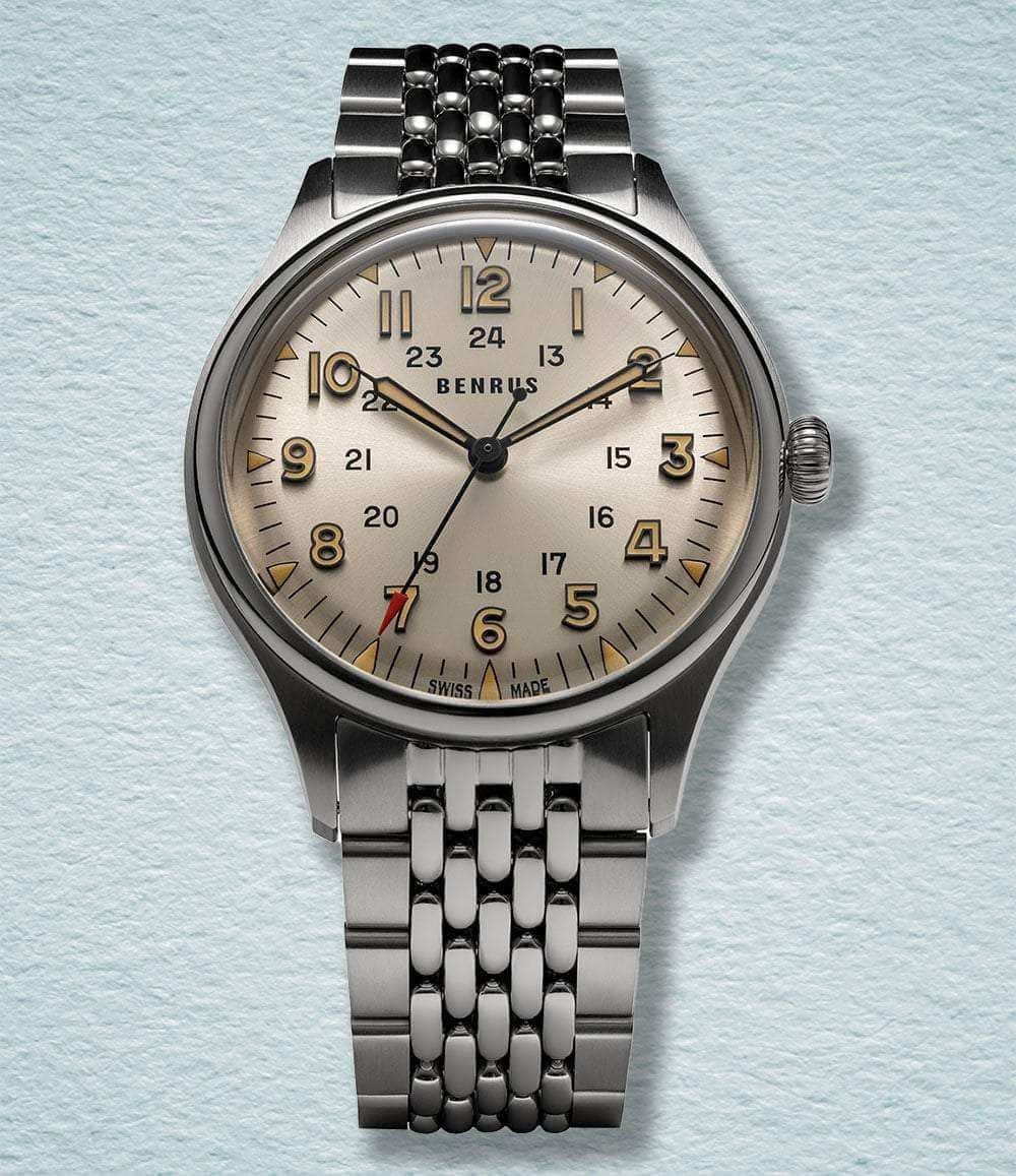 Benrus Watch #3061 BOR