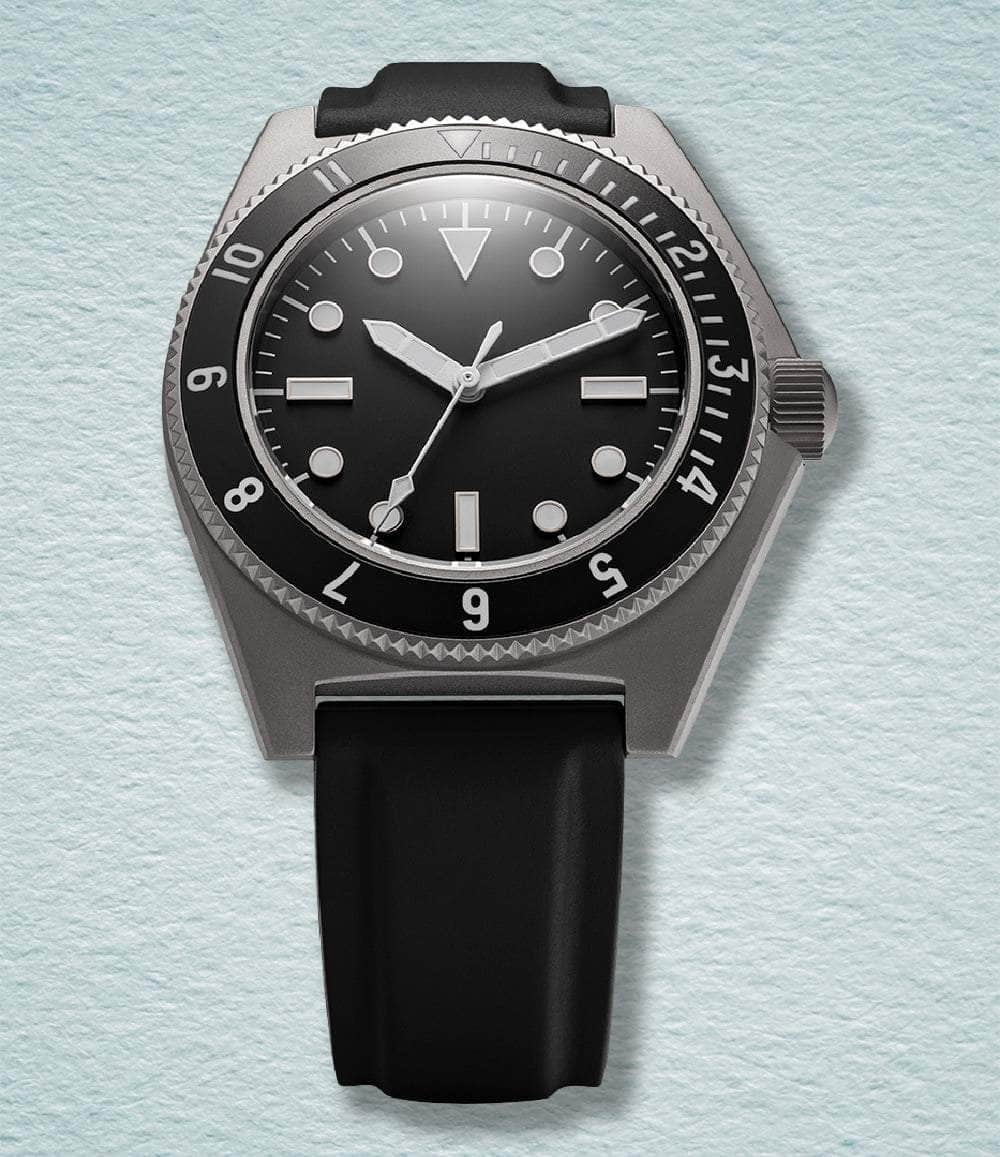 BENRUS TYPE 1 MIL SPEC – Windup Watch Shop