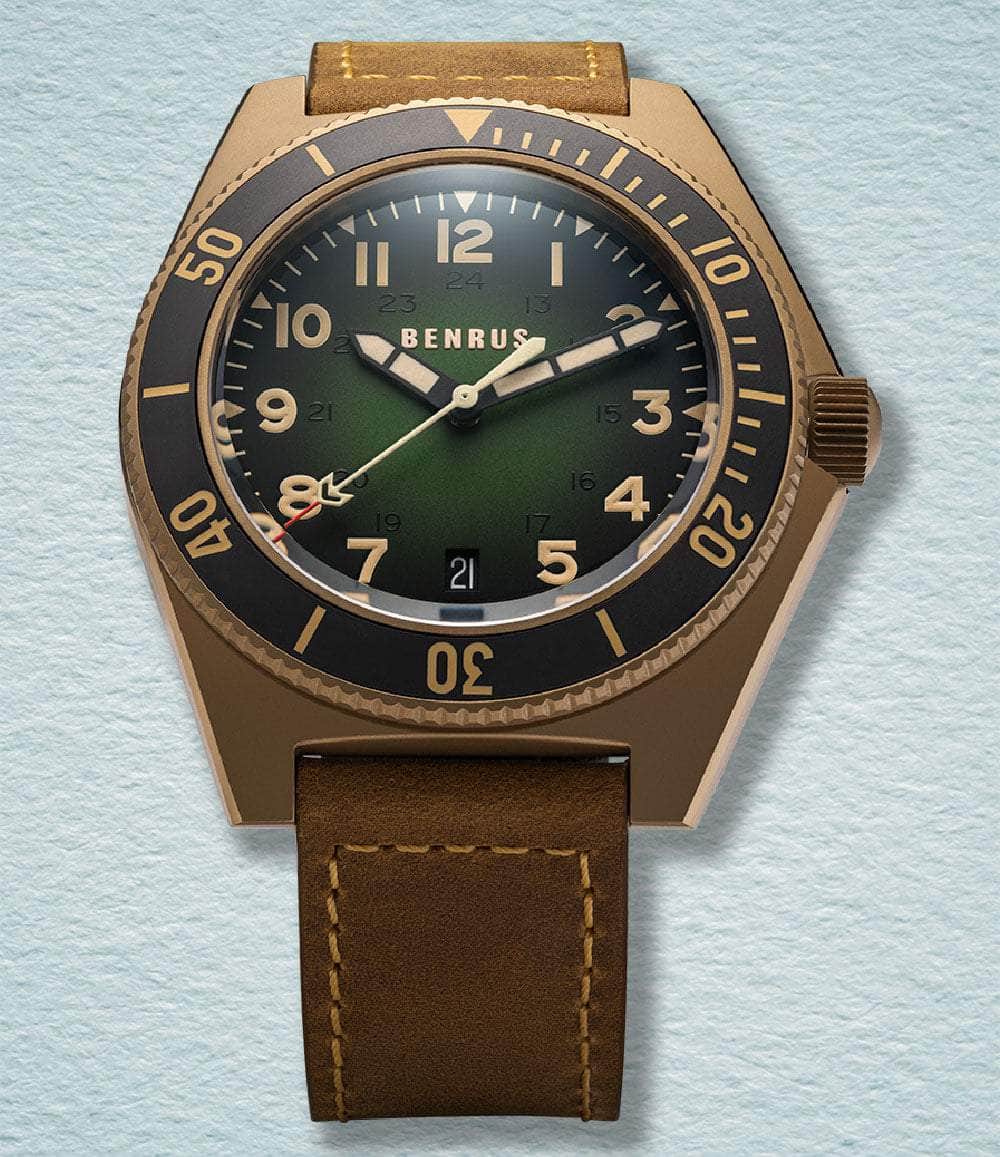 Benrus Watch TYPE 2 UJ