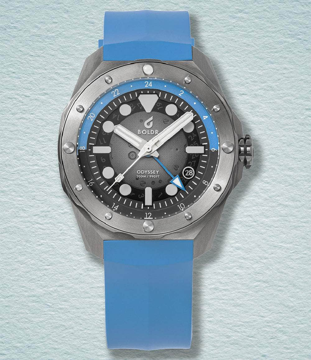 BOLDR Supply Co Watch Horizon Odyssey