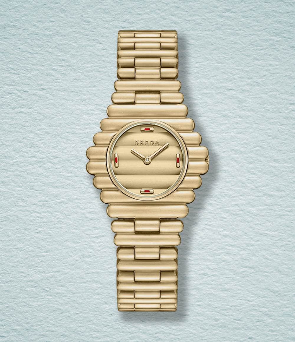 Breda Watch Gold BREDA Coda
