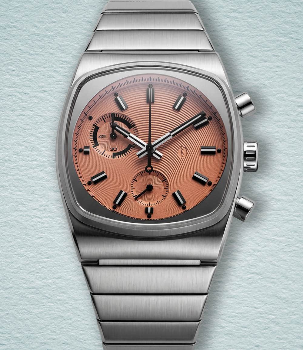 Brew Watch Co. Watch Bloom Brew Metric