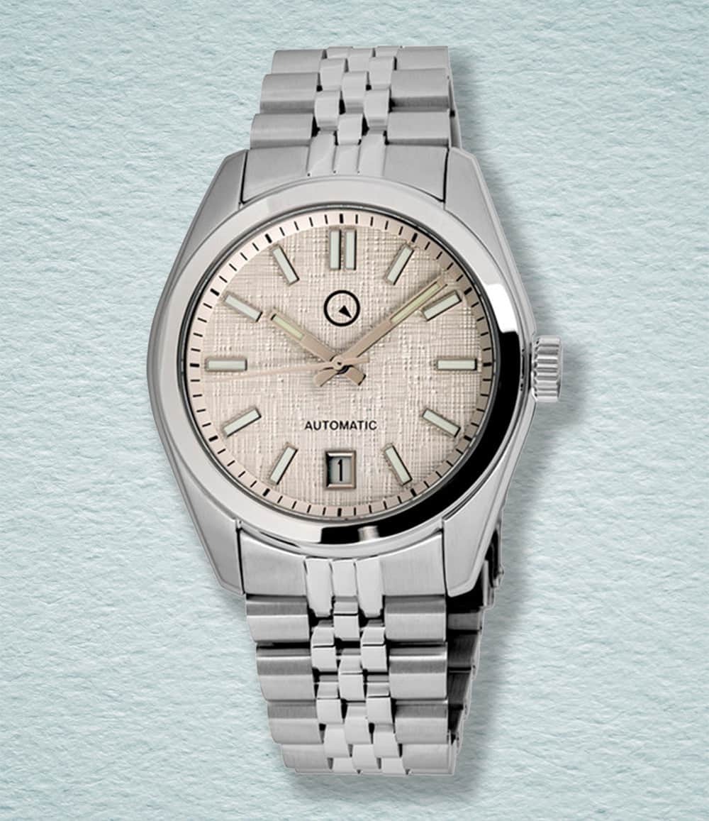 Islander Watch Islander Brookville Automatic Dress Watch