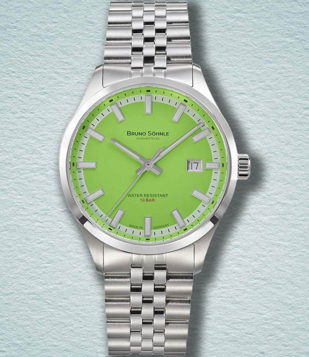 Bruno Söhnle Glashütte Watch Lime Turin