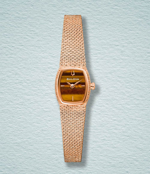 Bulova Goddess of Time Watch Collection – Windup Watch Shop