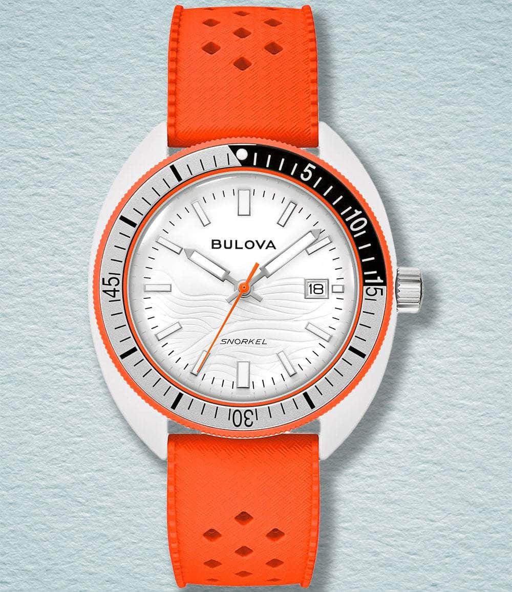 Bulova Watch Clownfish (Preorder) Snorkel Collection