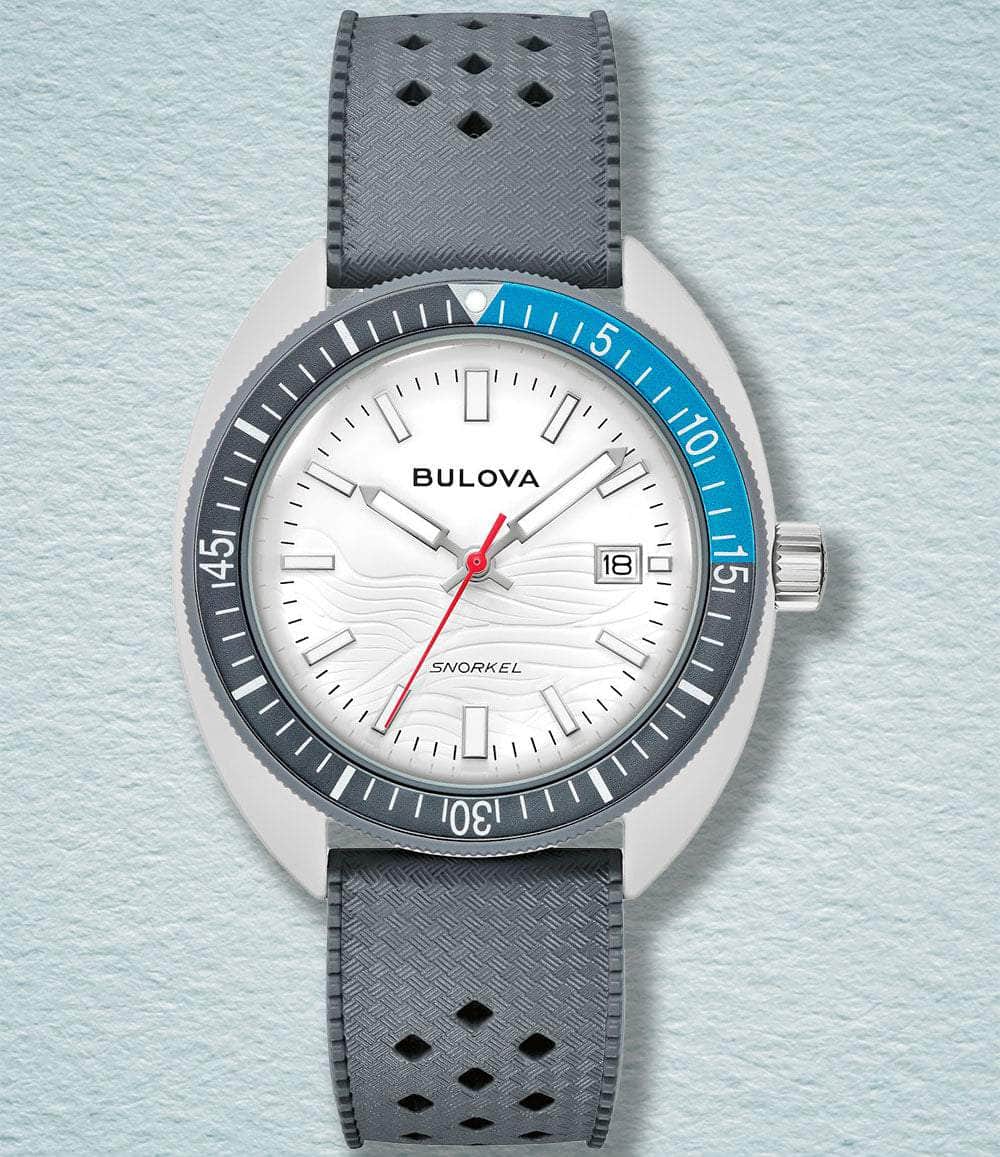A History and Guide to Bulova Windup Watch Shop