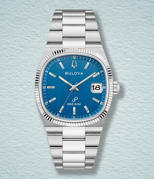 Bulova Super Seville Watch Collection - Windup Watch Shop