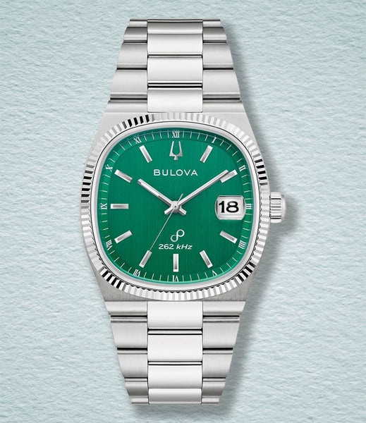 Bulova Super Seville Watch Collection - Windup Watch Shop
