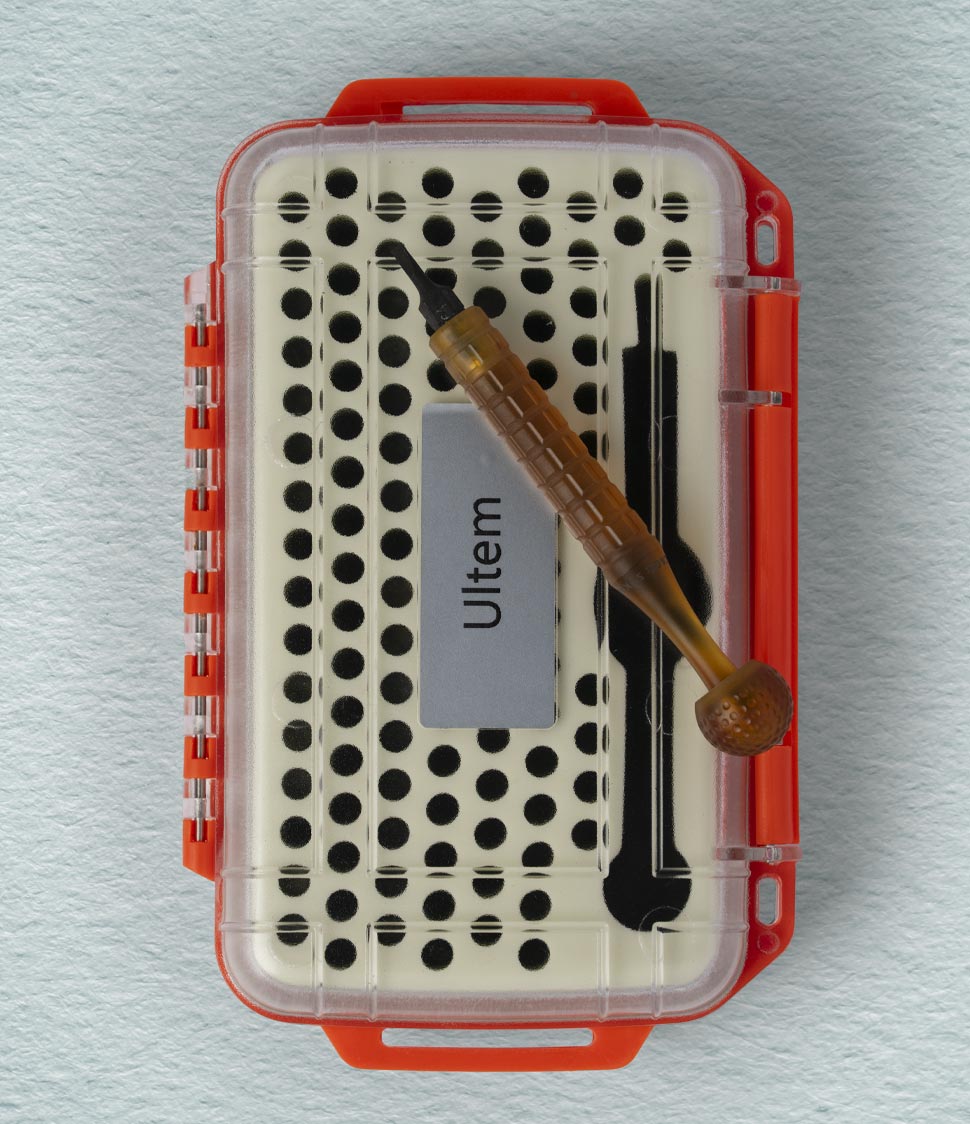 CountyComm EDC Ultem Complete Master Kit  - TPSMK - Precision Screwdriver