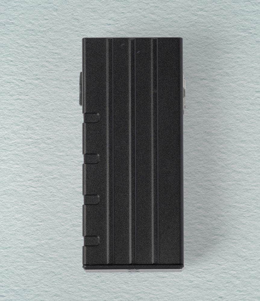 CountyComm EDC Black Compact Dual Photon Flood - 14500x2 Flashlight by Maratac®