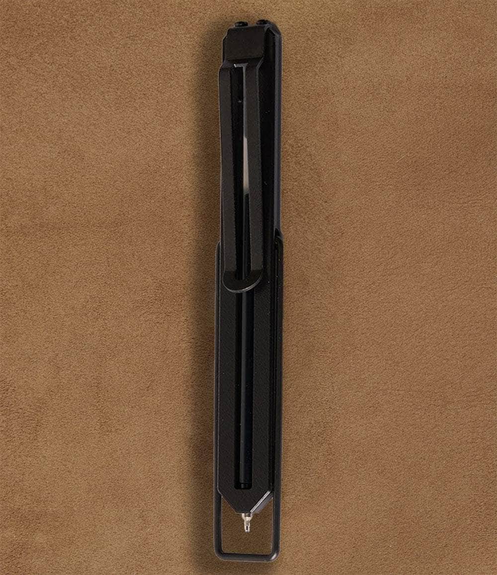 CW&T EDC Black Cerakote Pen Type-C