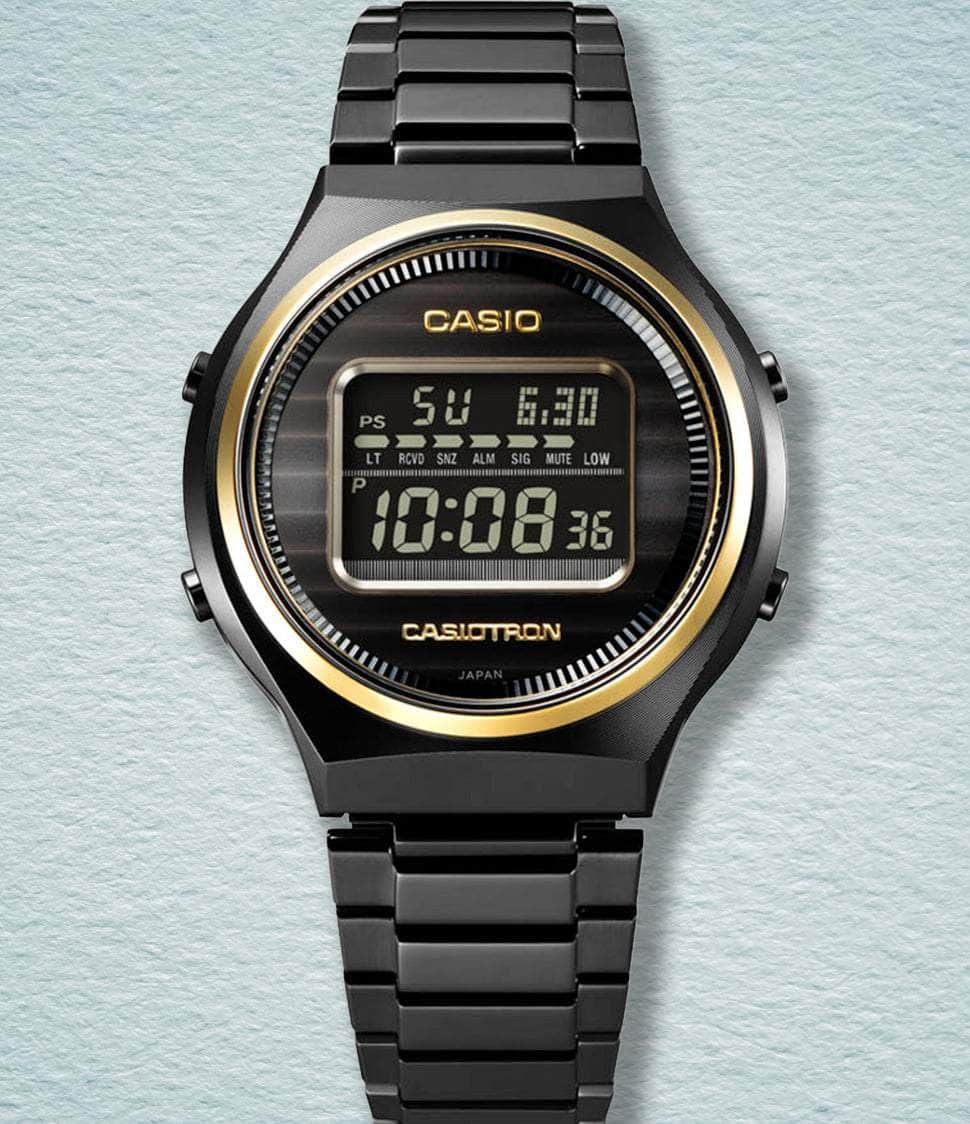 Casio Watch TRN50ZE-1 Casiotron