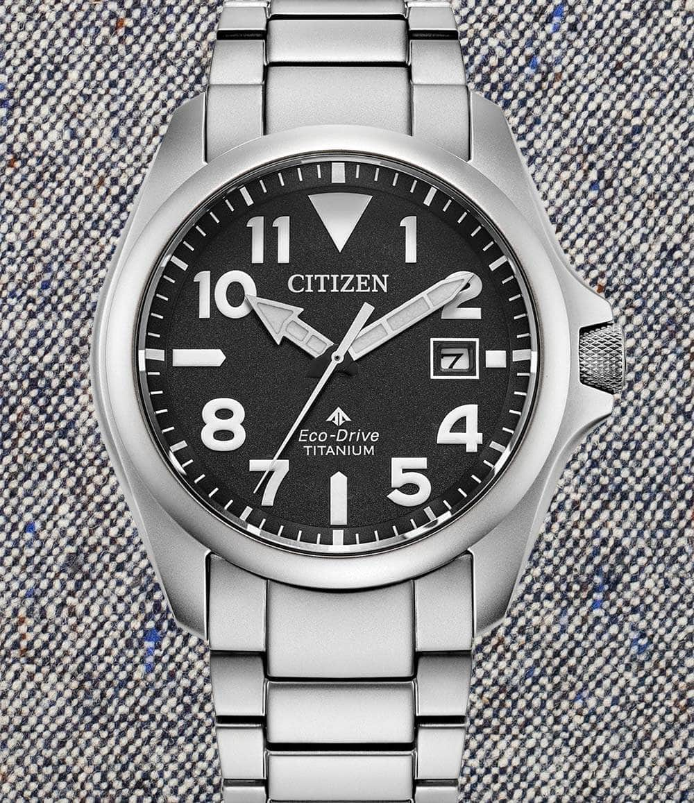 Citizen Watch BN0241-59H Promaster Tough