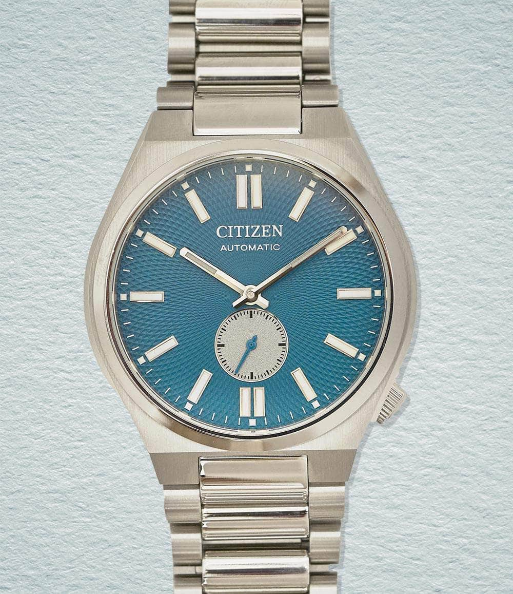 Citizen Watch NK5010-51L Tsuyosa Small Seconds