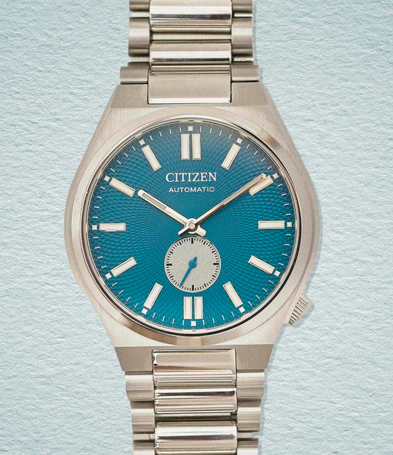 Citizen Watch NK5010-51L Tsuyosa Small Seconds