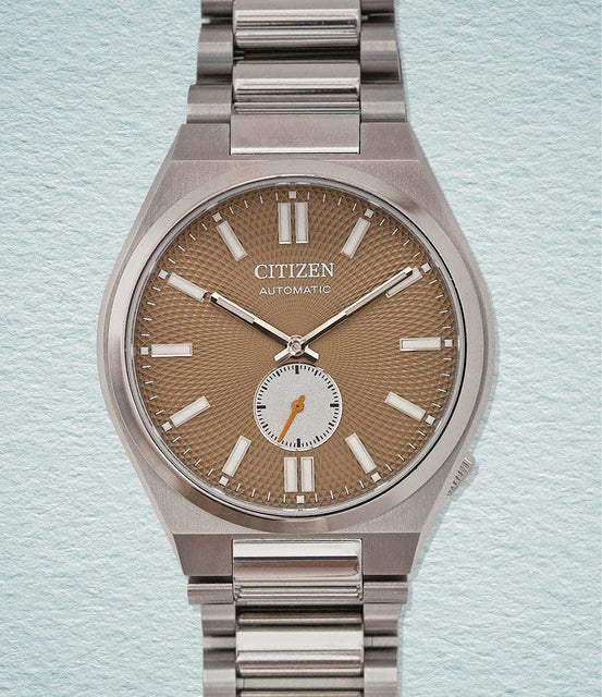 Citizen Watch NK5010-51X Tsuyosa Small Seconds