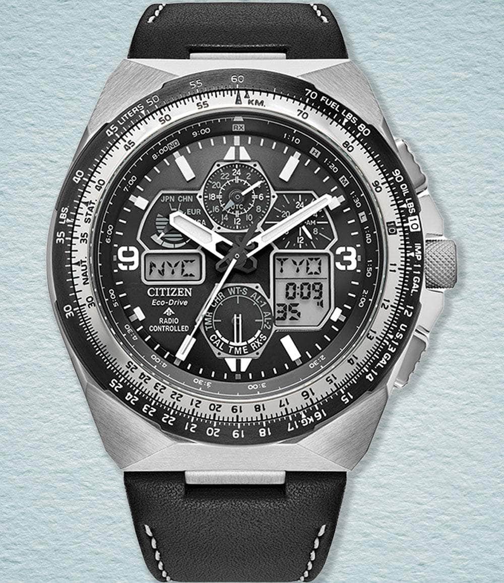 Citizen Eco-Drive Promaster Skyhawk A-T CS31102