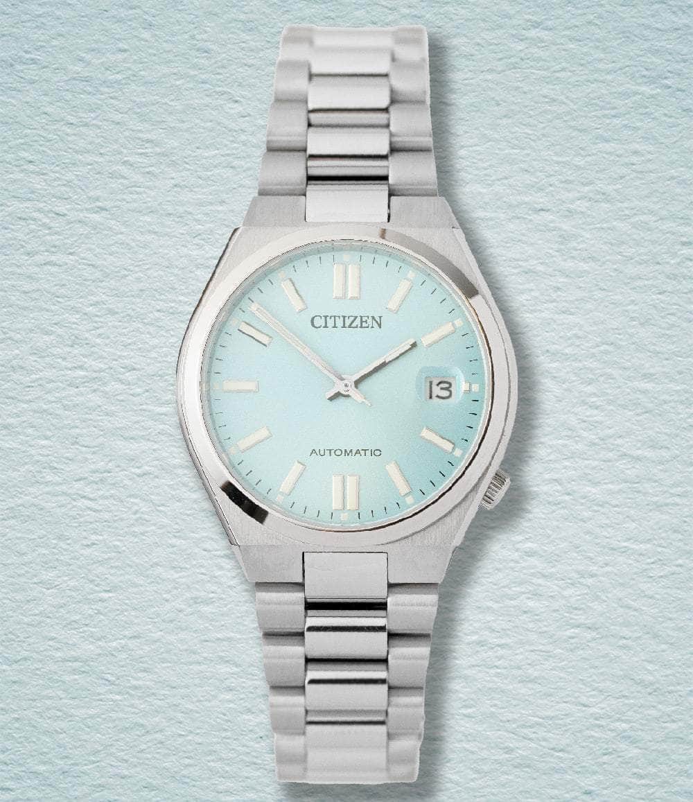 Citizen Watch Ice Blue Tsuyosa 37mm