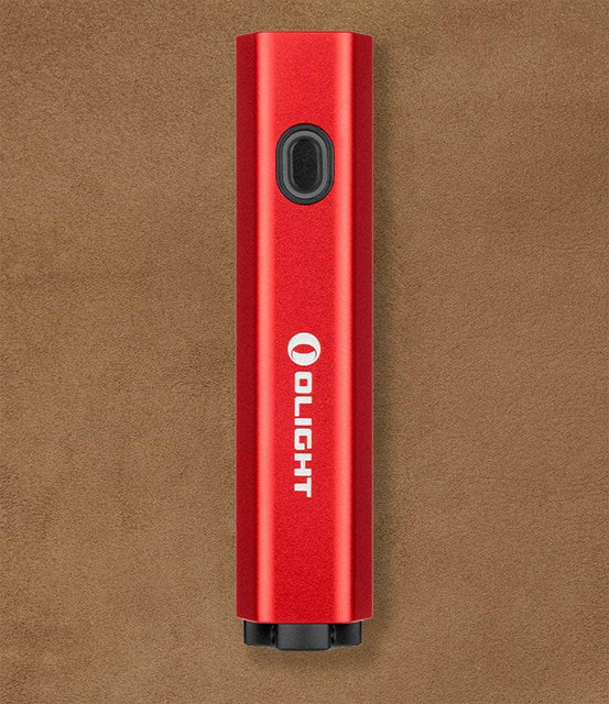 Olight EDC Red Diffuse 700 Lumens