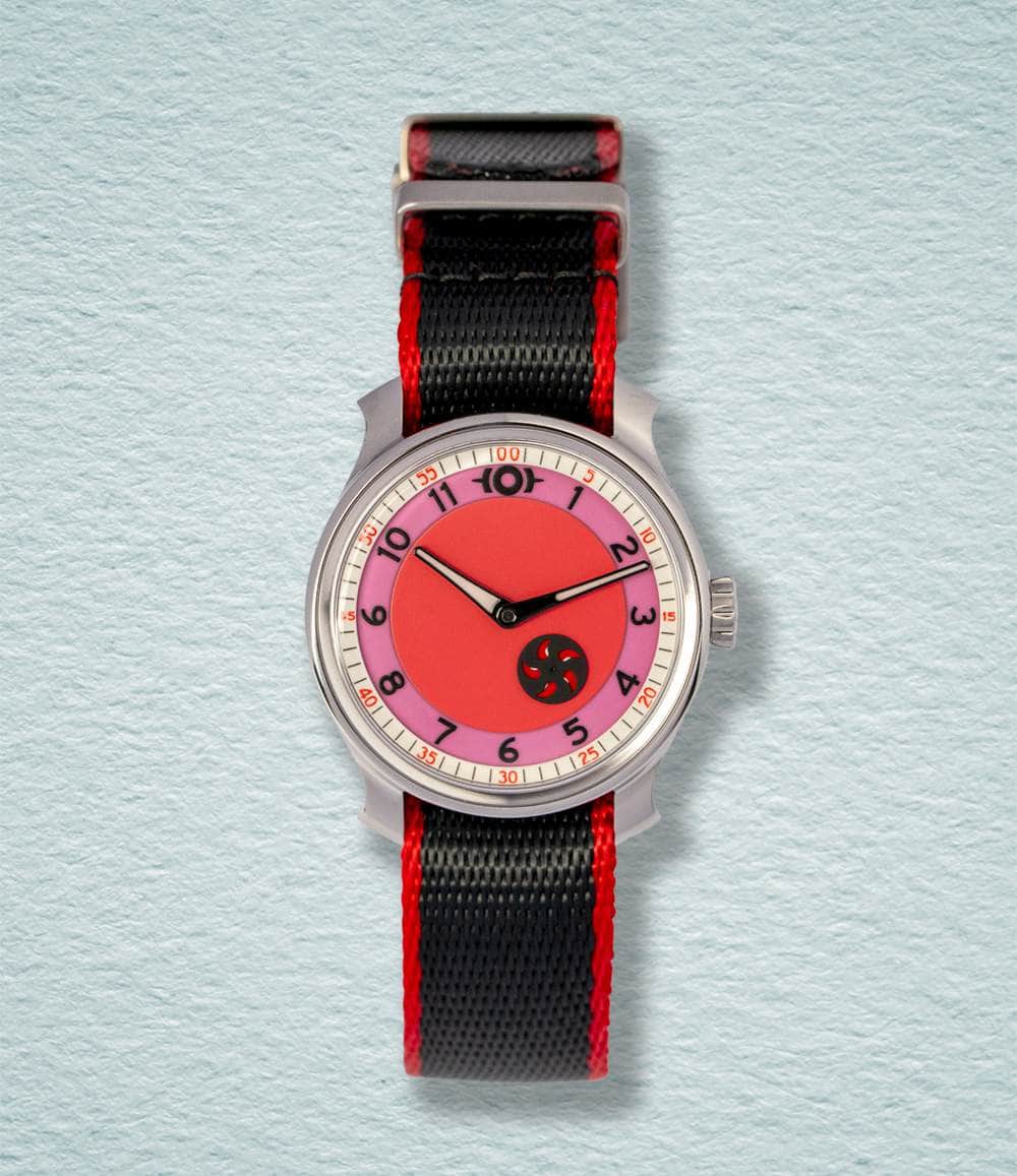 Donut Wattch Co. Watch Donut Watch Co. Jelly Donut Automatic