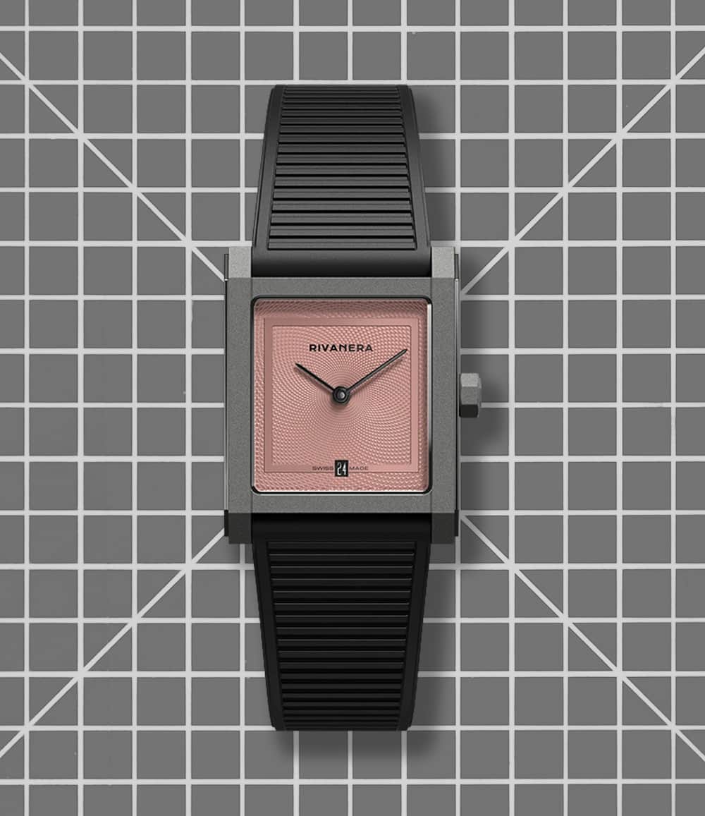 echo/neutra Watch Rivanera Piccolo Ros'Antico echo/neutra Rivanera Ros'Antico