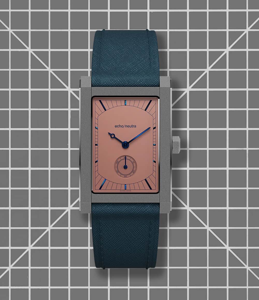 echo/neutra Watch Rivanera Ros'Antico echo/neutra Rivanera Ros'Antico
