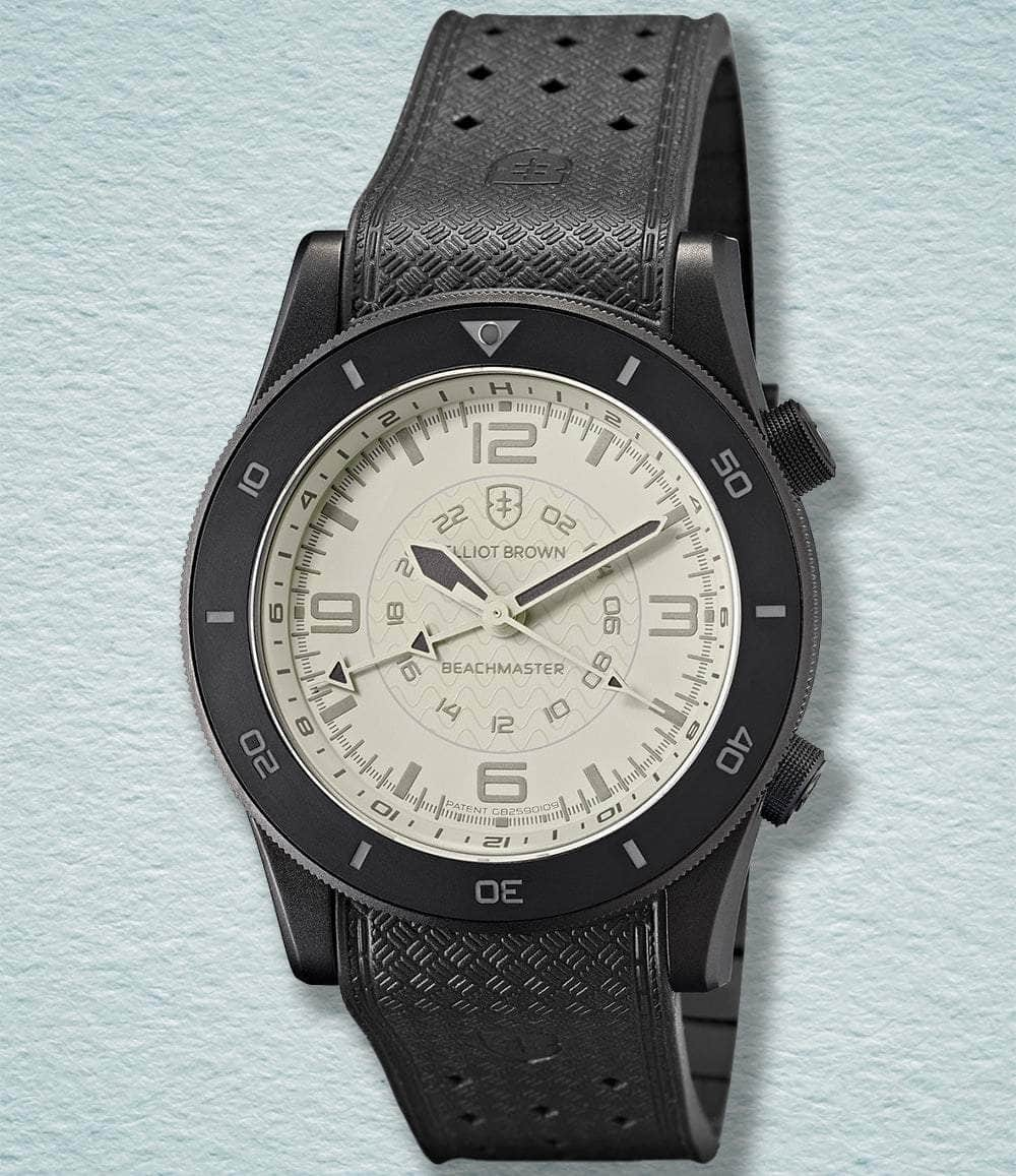 Elliot Brown Watch Ghost Beachmaster Professional