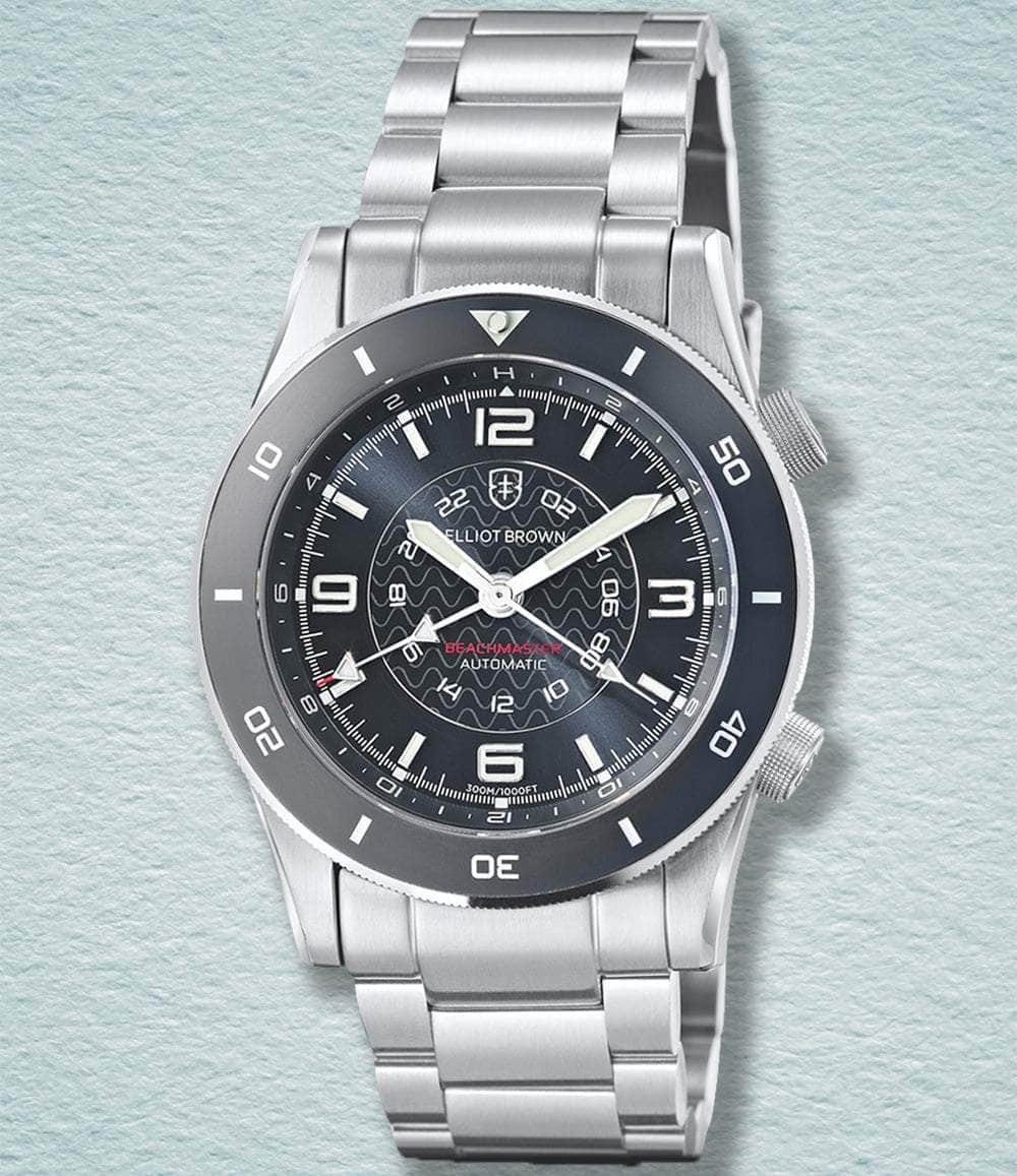 Elliot Brown Watch Beachmaster Beachmaster Automatic