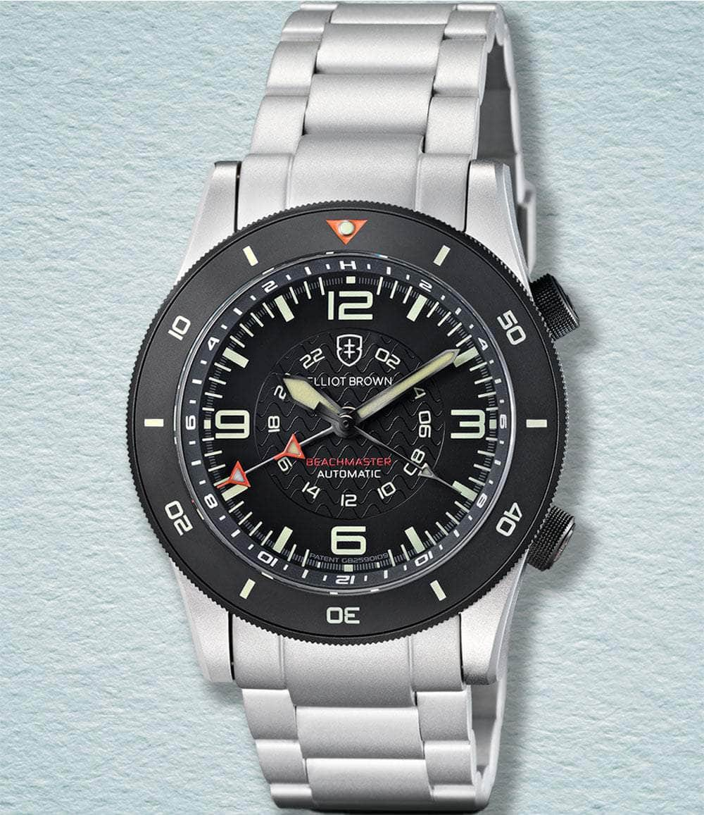 Elliot Brown Watch Founder's Edition Beachmaster Automatic