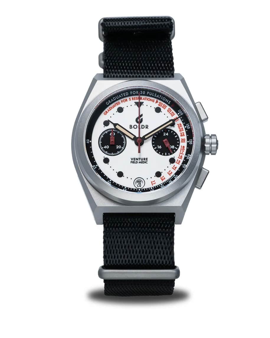 Windup Watch Shop Watch Boldr Supply Co FIELD MEDIC II (UPDATED) Showroom Custom Orders