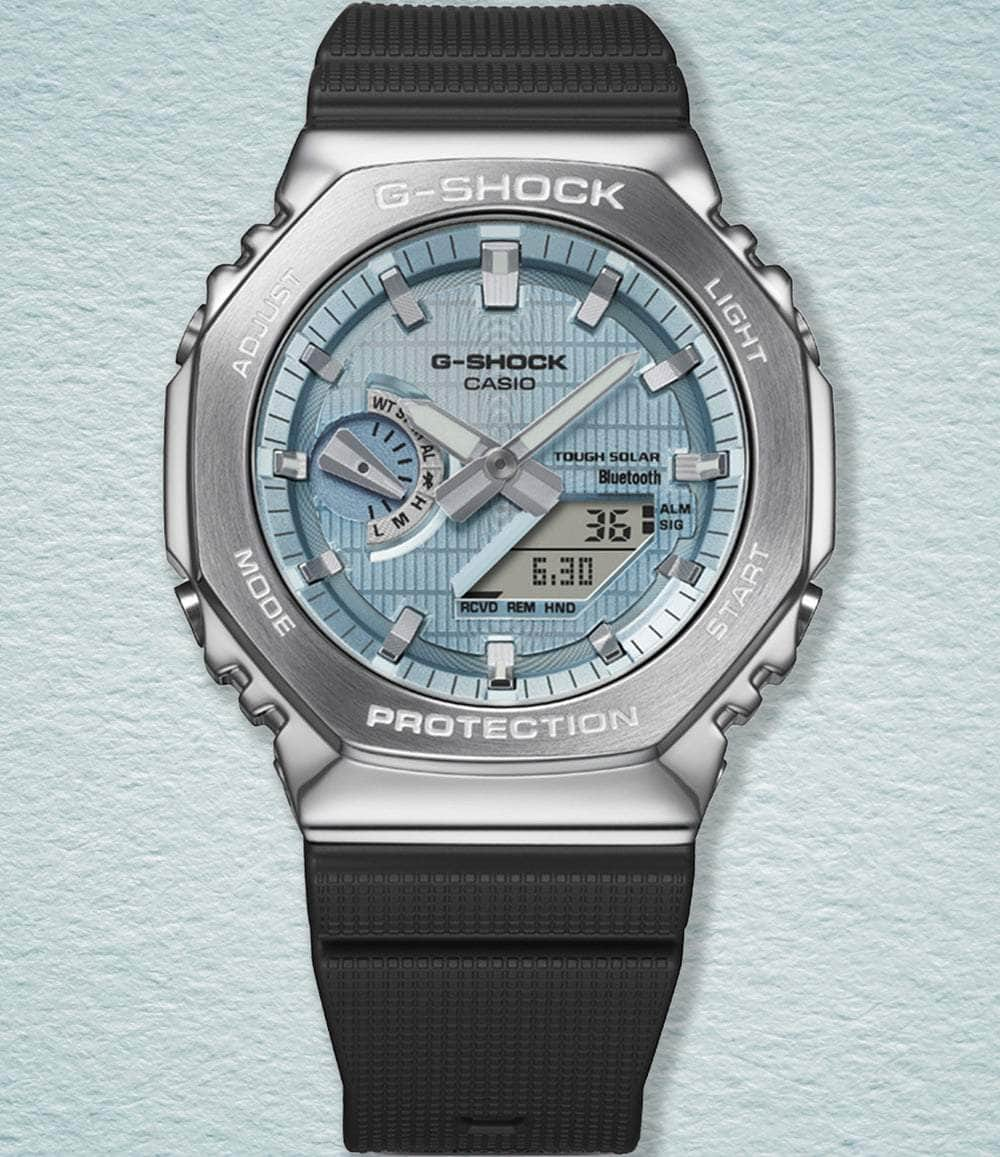 G-Shock Watch Blue GBM2100