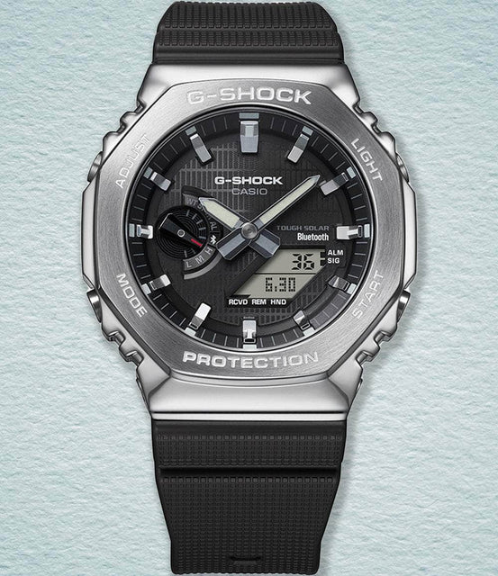 G-Shock Watch Black GBM2100