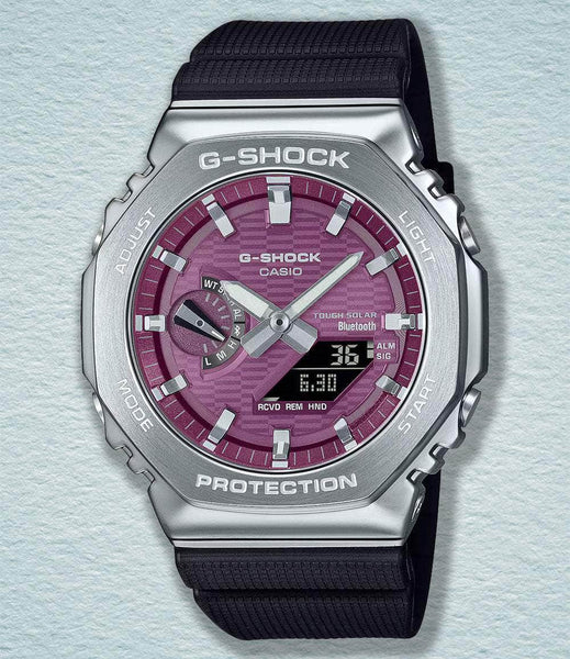 G-SHOCK GBM‑2100A Vapor Deposited Watch Series – Windup Watch Shop